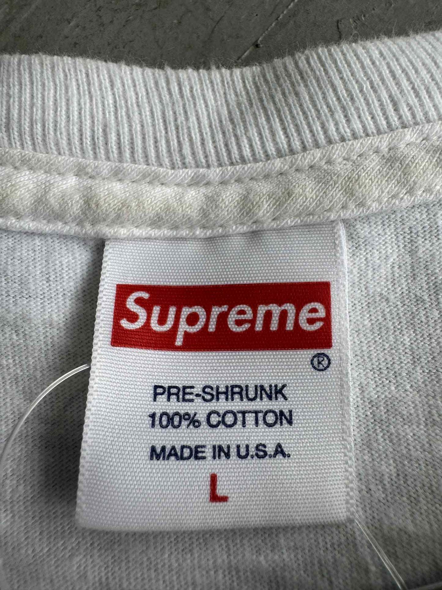 Supreme Skeleton Superman Tee