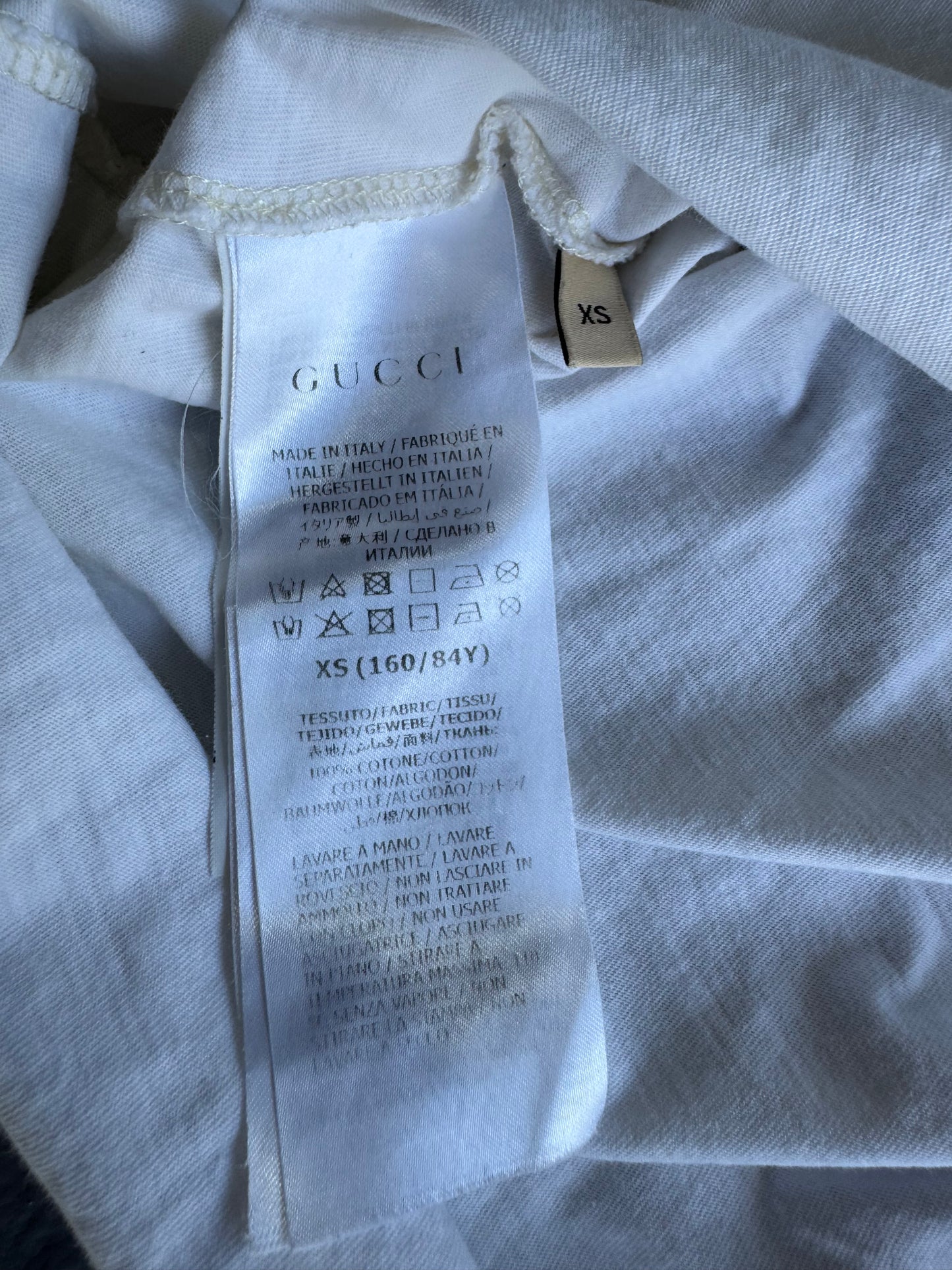 Gucci Stars Logo Tee