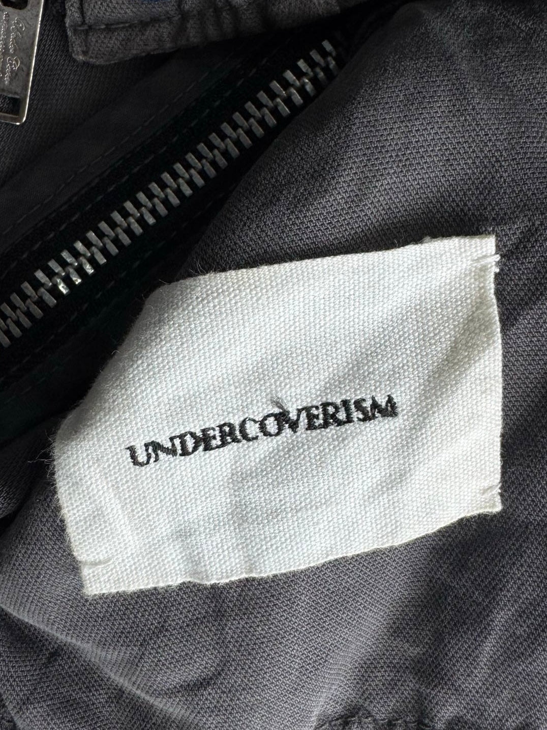 Undercover FUCK YOU Multipocket Jacket