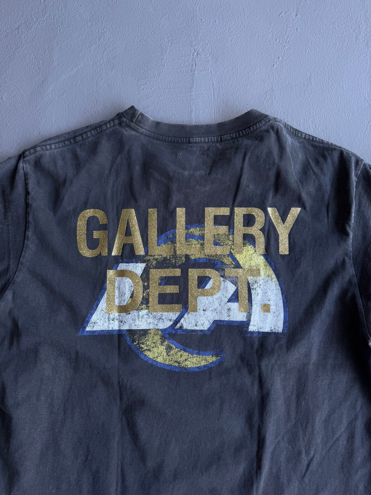 Gallery Dept. x LA Rams Dye Tee