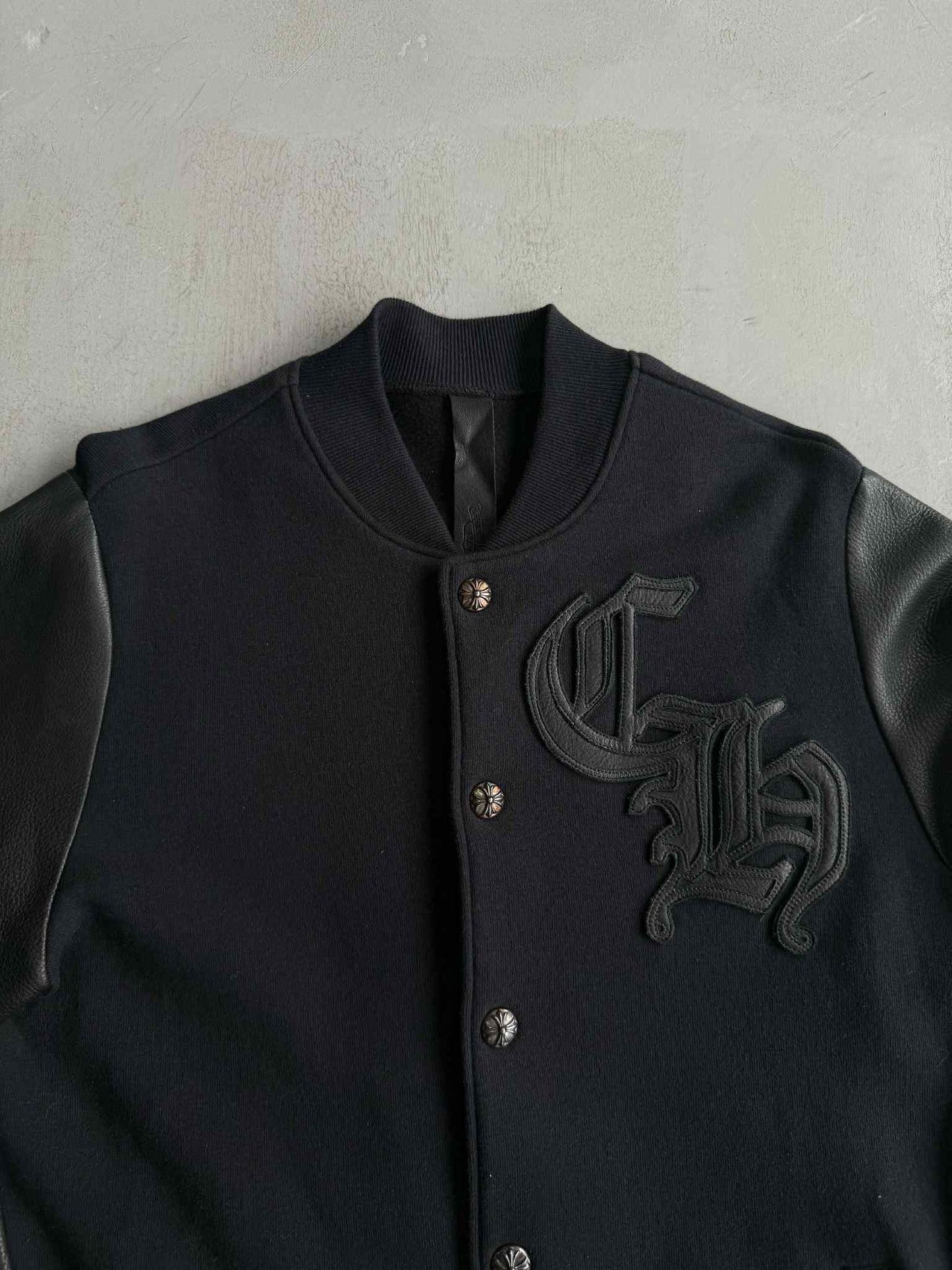 Chrome Hearts Varsity Jacket