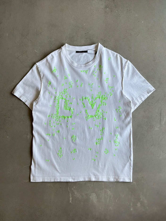 Louis Vuitton Spread Logo Tee