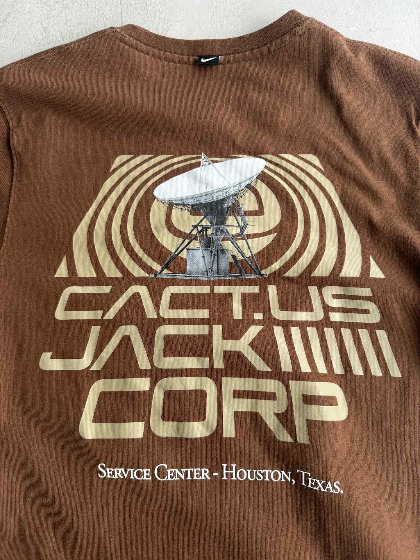 Nike X Travis Scott Graphic Tee