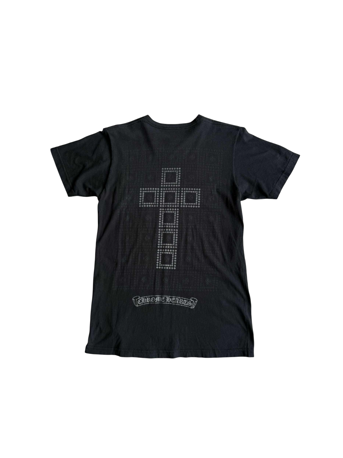 Chrome Hearts Holy Cross Tee
