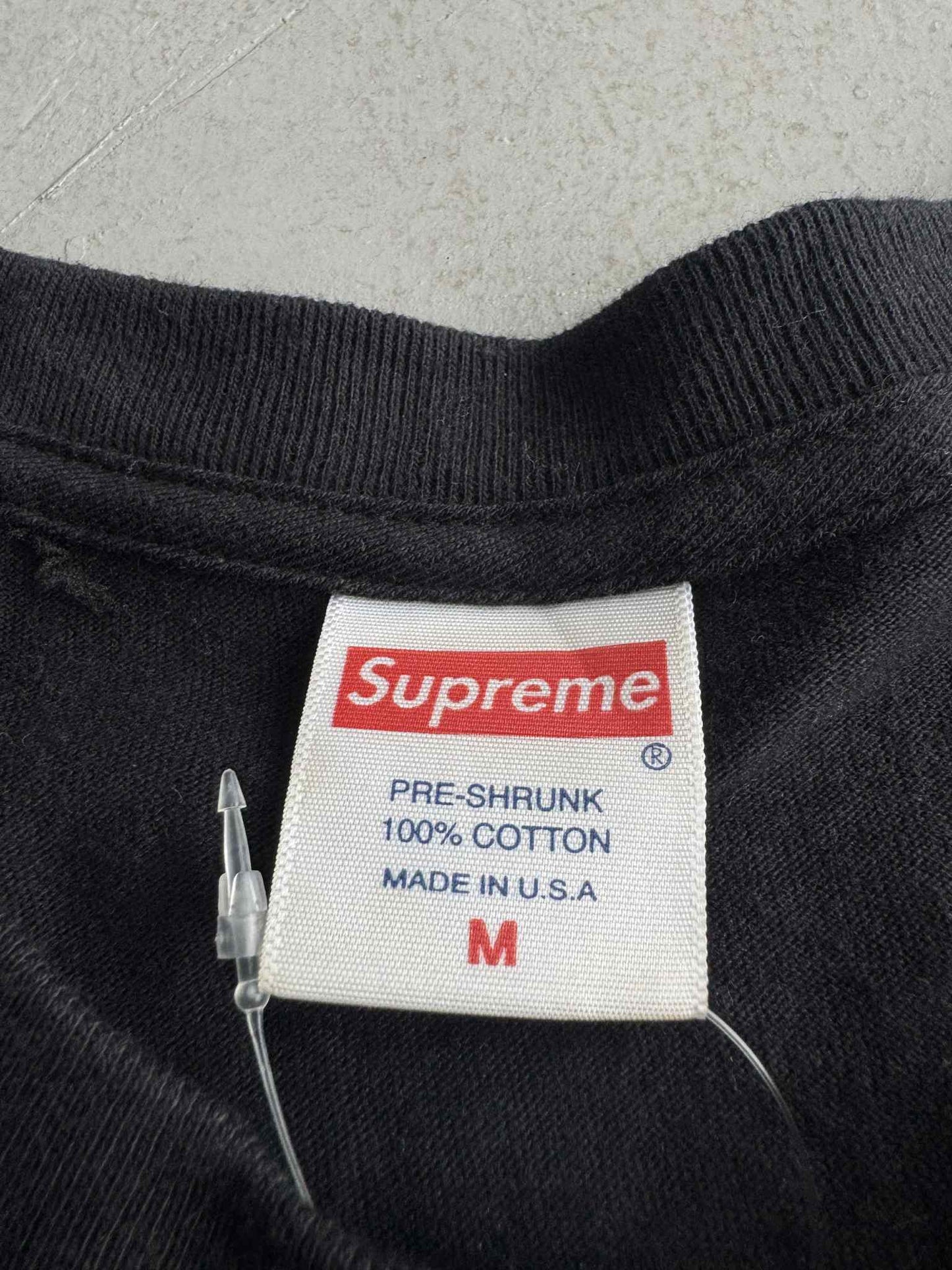 Supreme Mike Hill Runner Tee