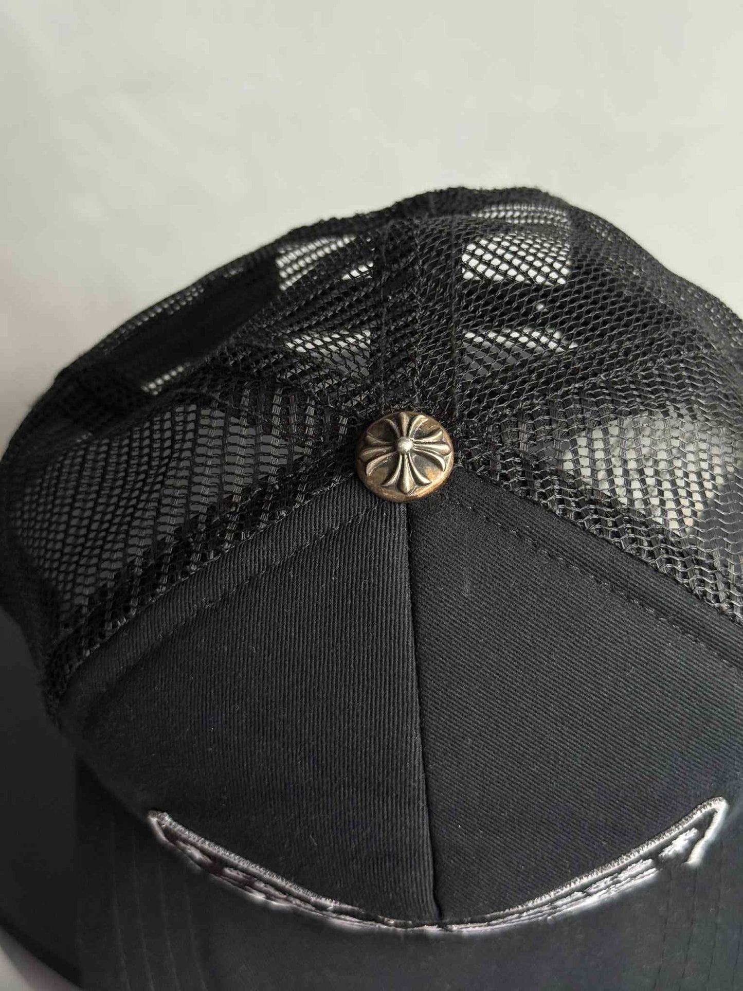 Chrome Hearts FUCK Trucker Hat