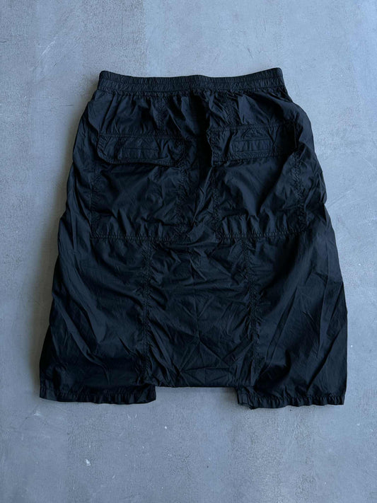 Rick Owens Drkshdw Nylon Shorts