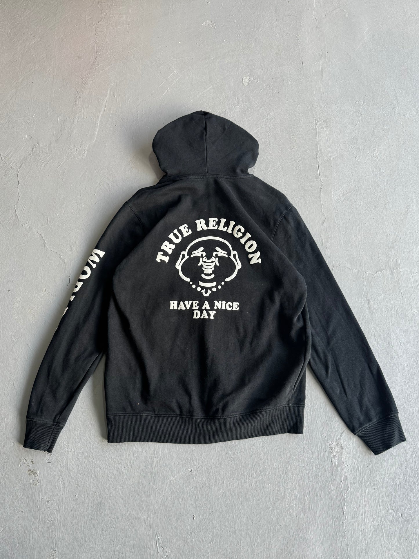 True Religion Zip Up Jacket