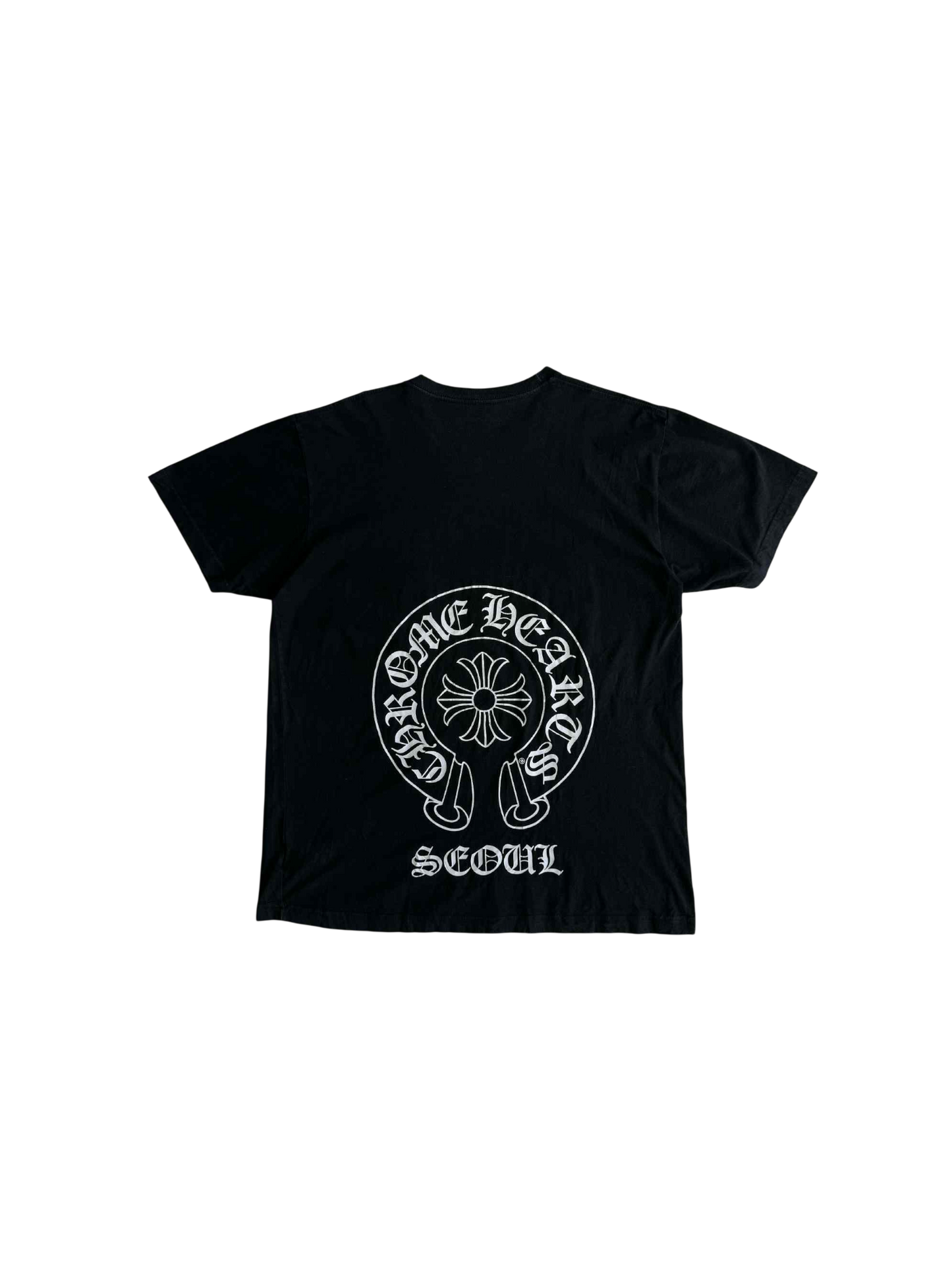 Chrome Hearts Seoul Exclusive Tee