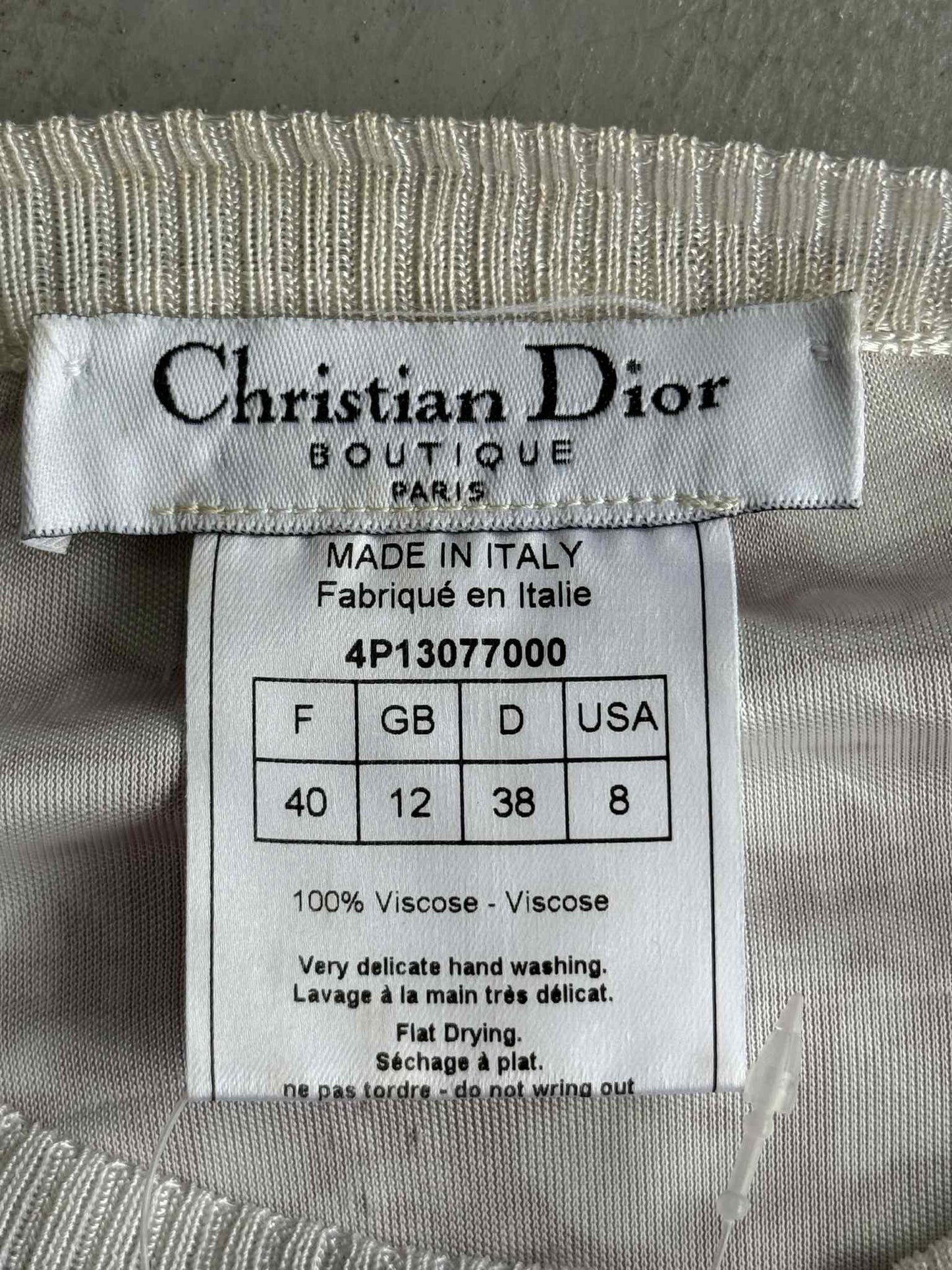 Dior Monogram Pink cardigan