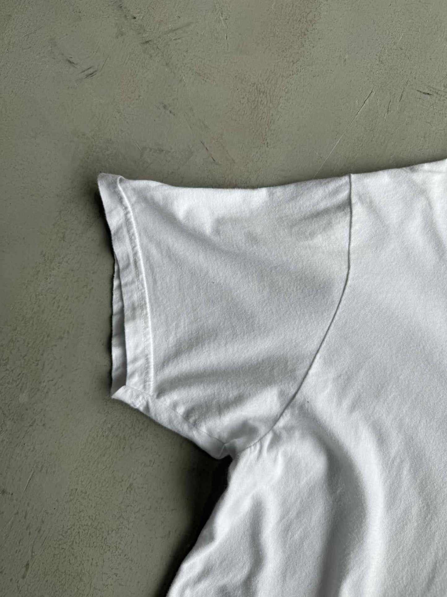 Chrome Hearts White Horseshoe Honolulu Tee