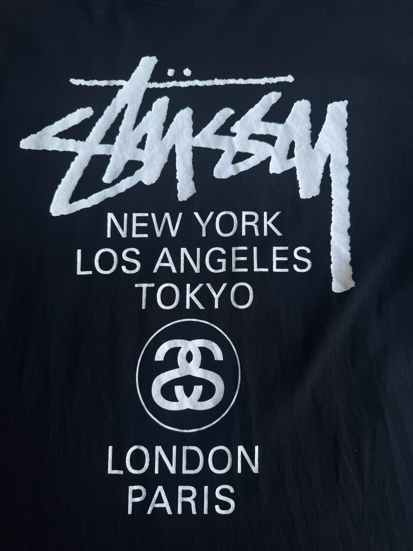 Stussy World Tour Tee