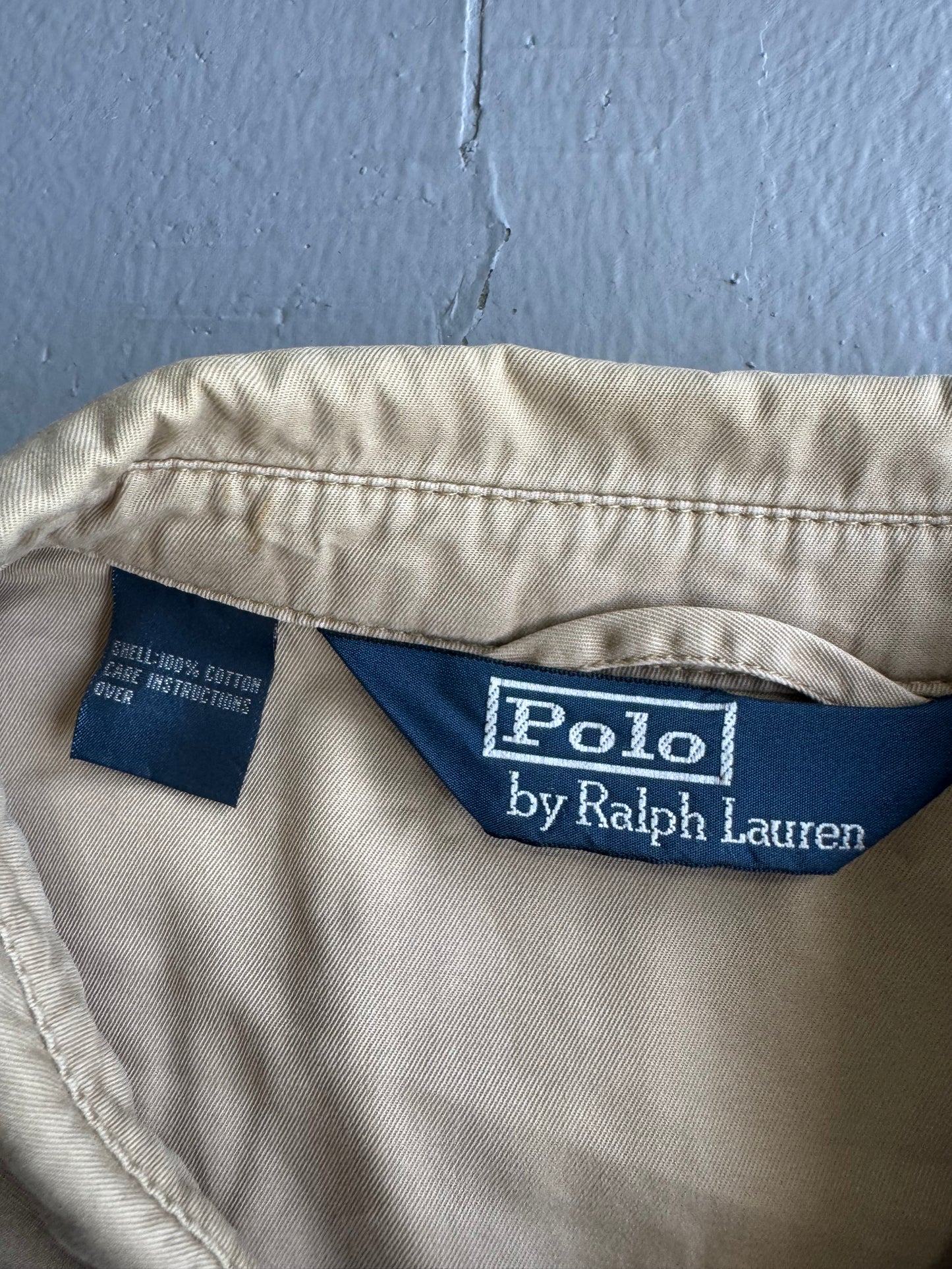Ralph Lauren Harrington Jacket