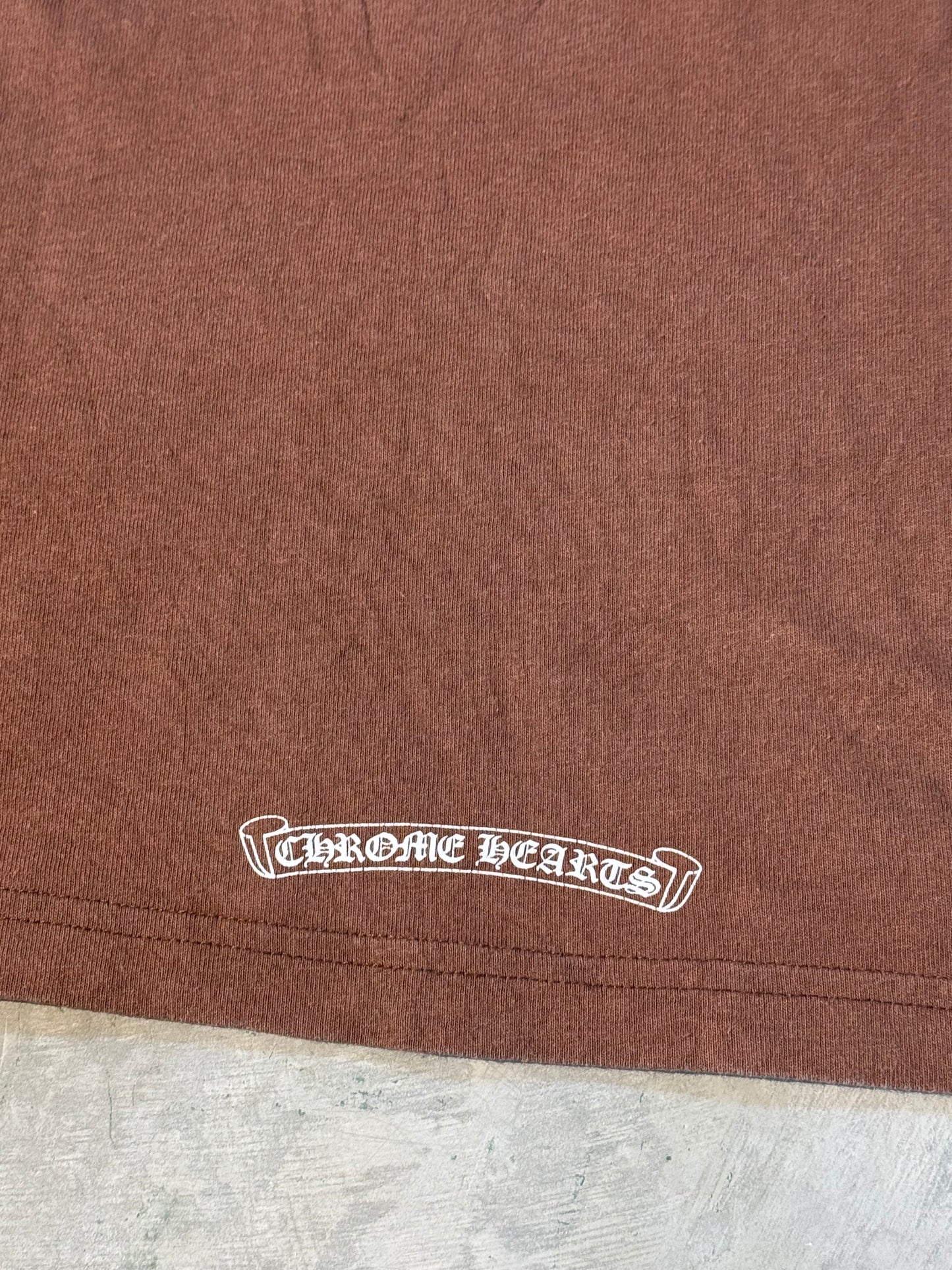 Chrome Hearts Matty Boy ‘Structure’ Tee