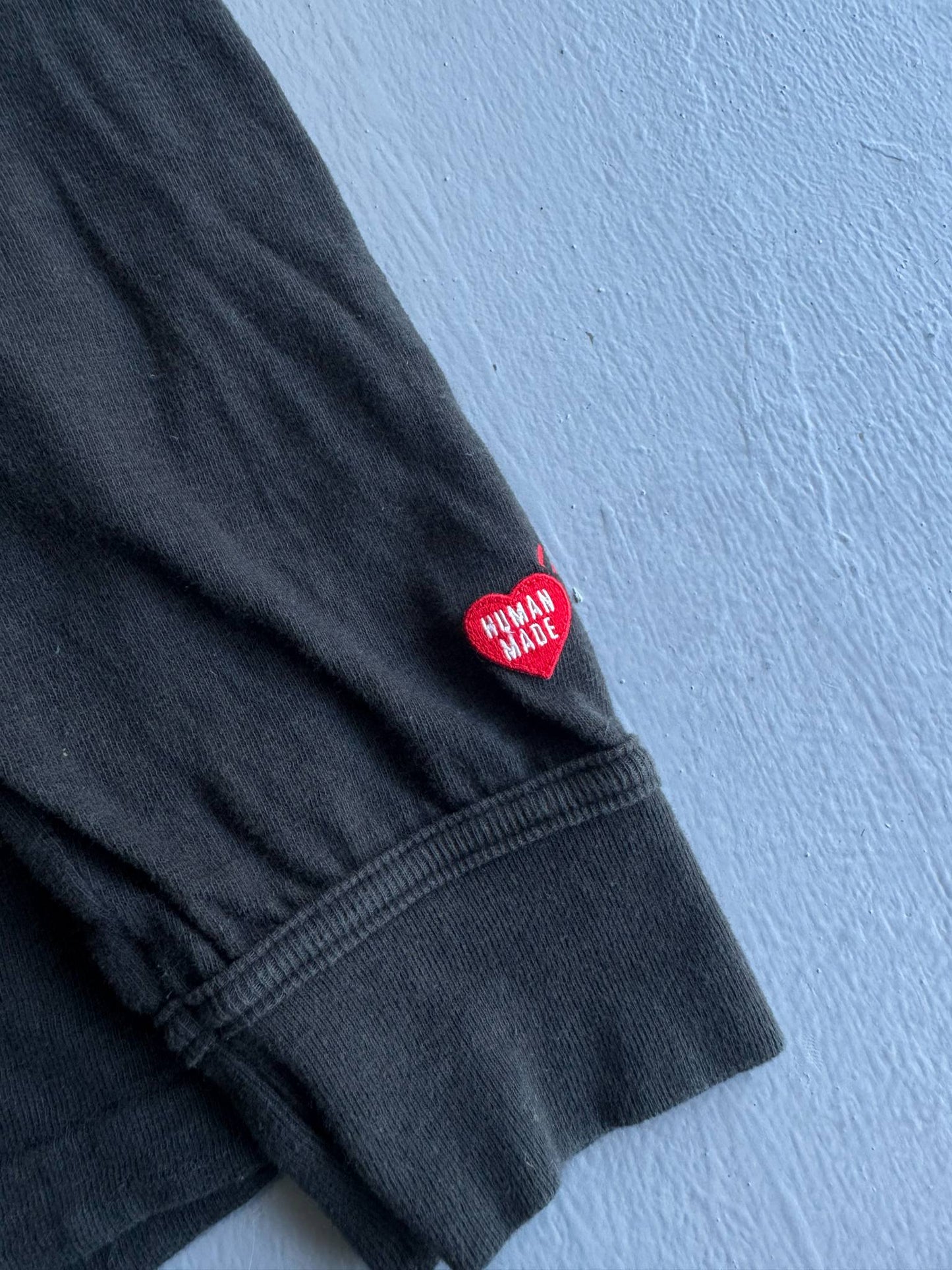 Human Made Gears For Futuristic Longsleeves