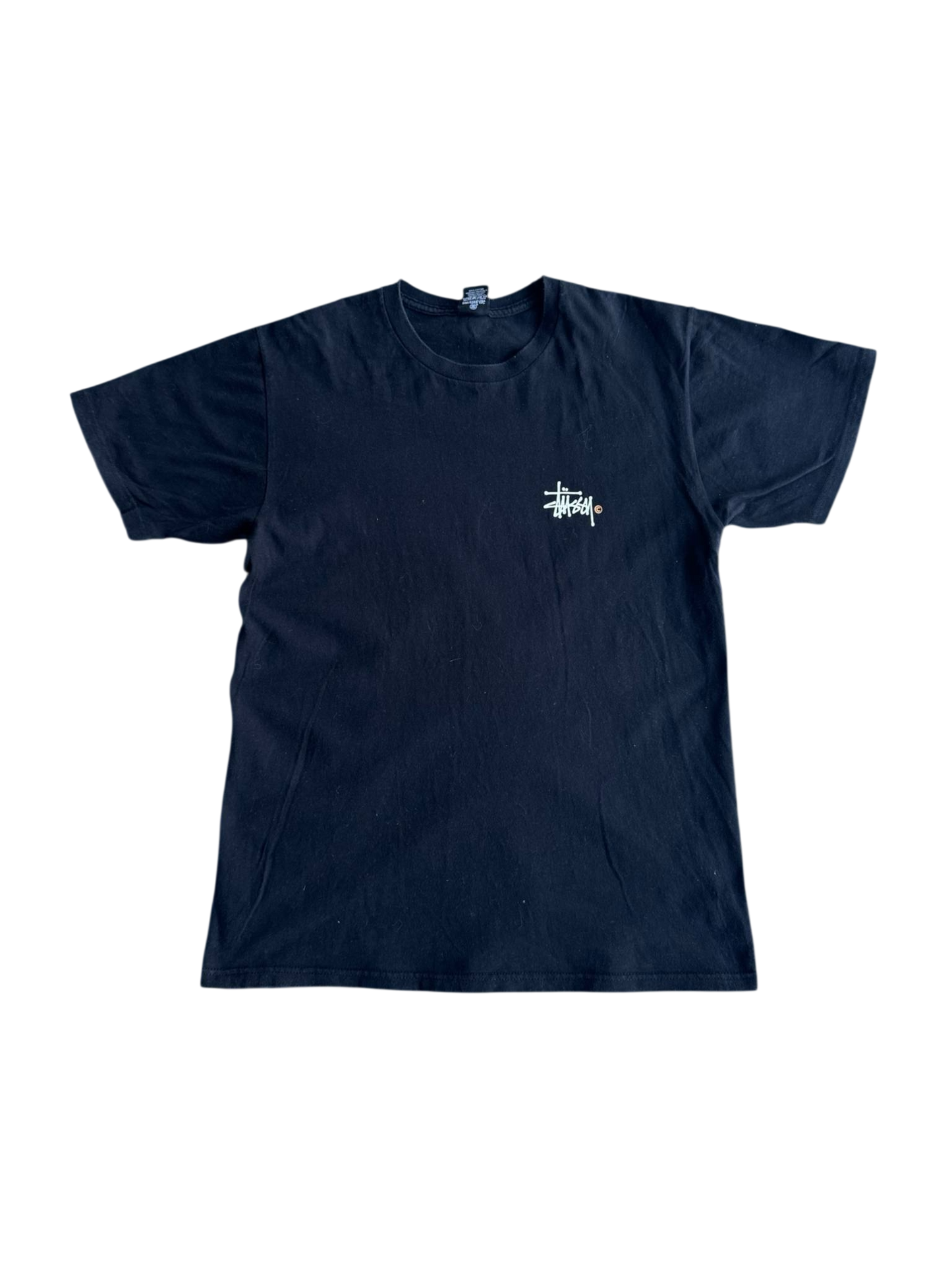Stussy Basic Logo Tee