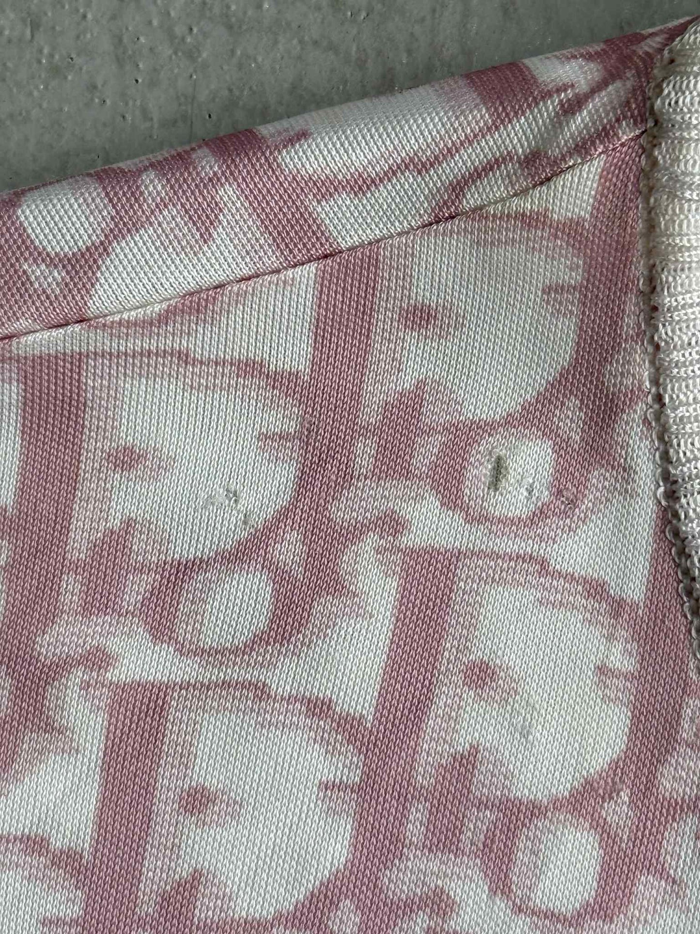 Dior Monogram Pink cardigan