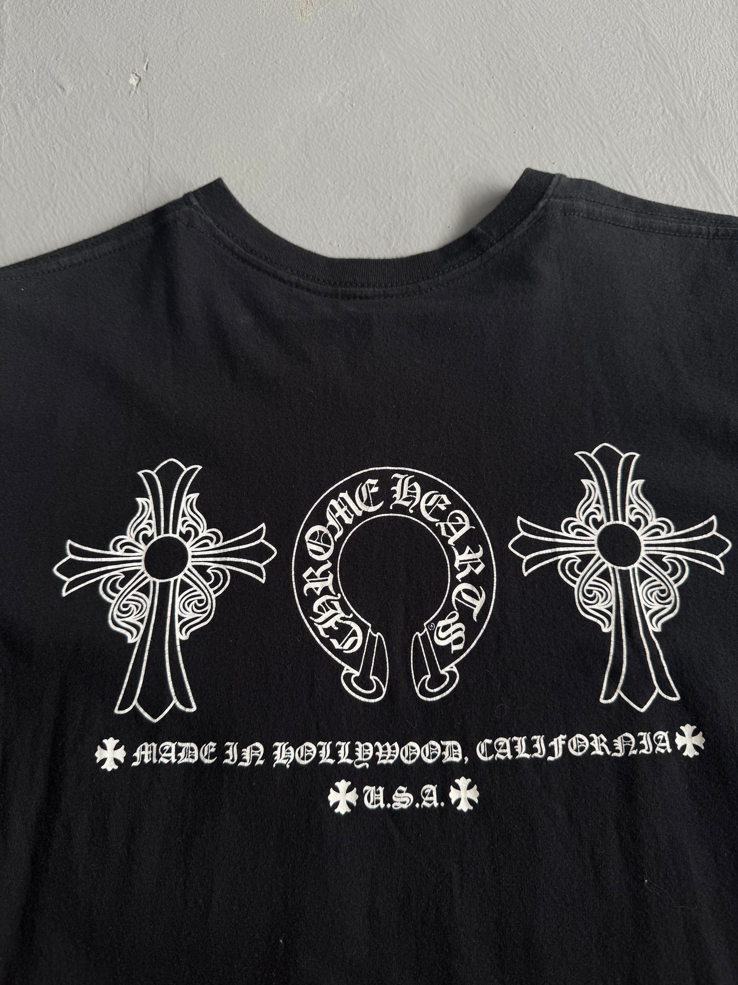 Chrome Hearts Tri Celtic Tee