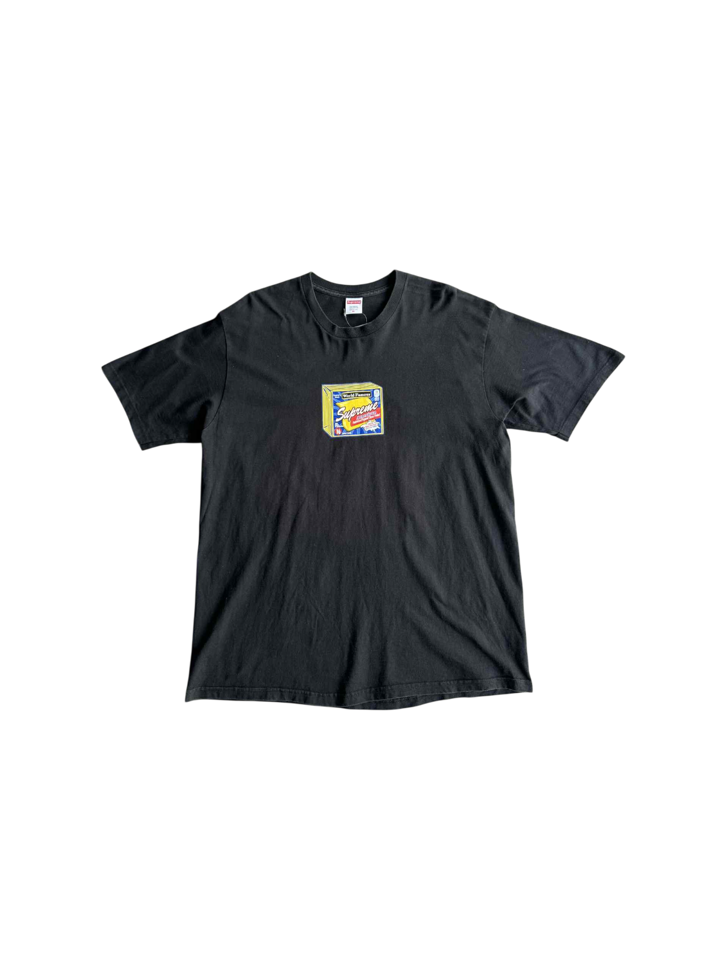 Supreme Cheese Tee