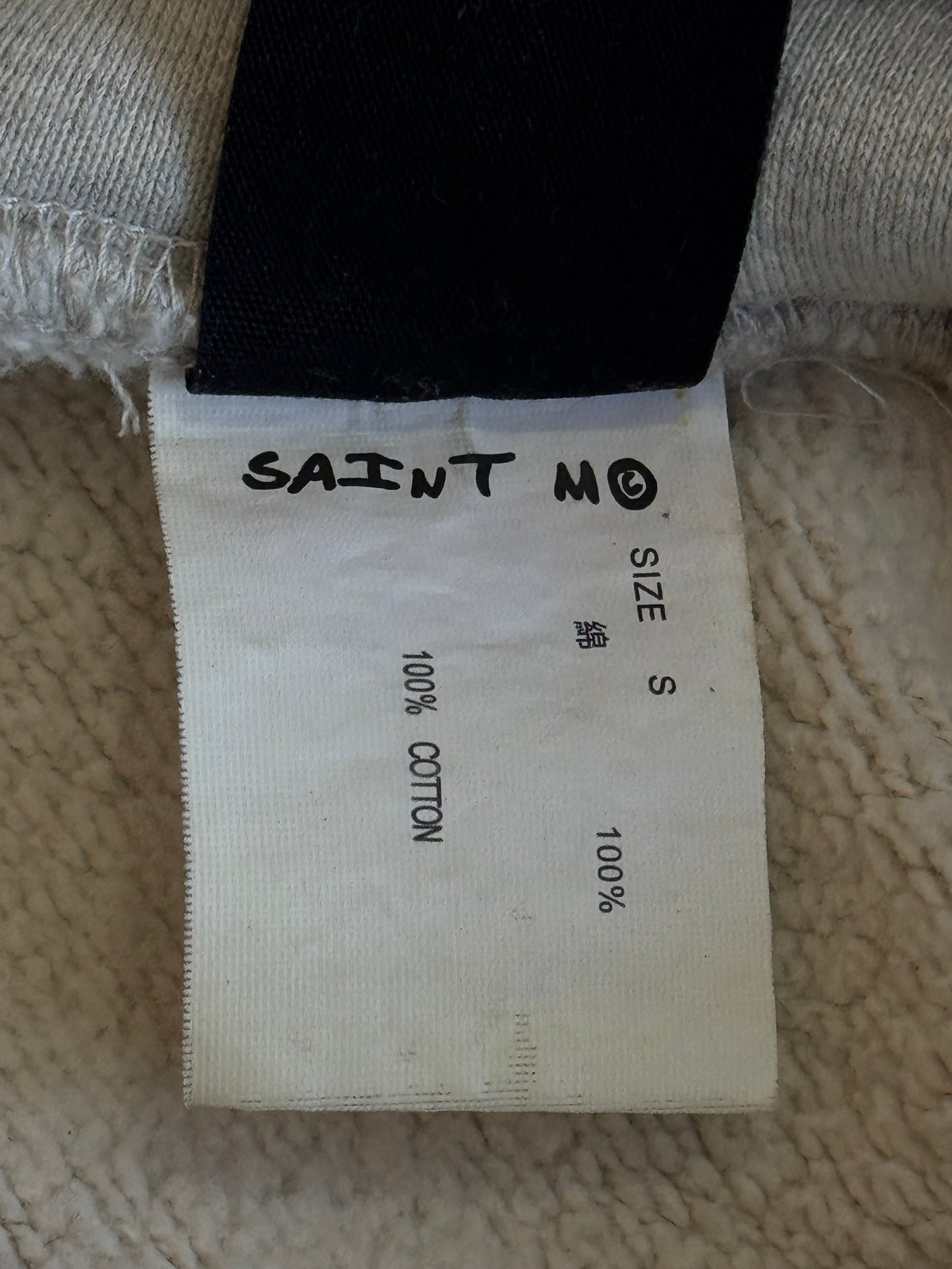 Denim Tears x Saint Michael Hoodie