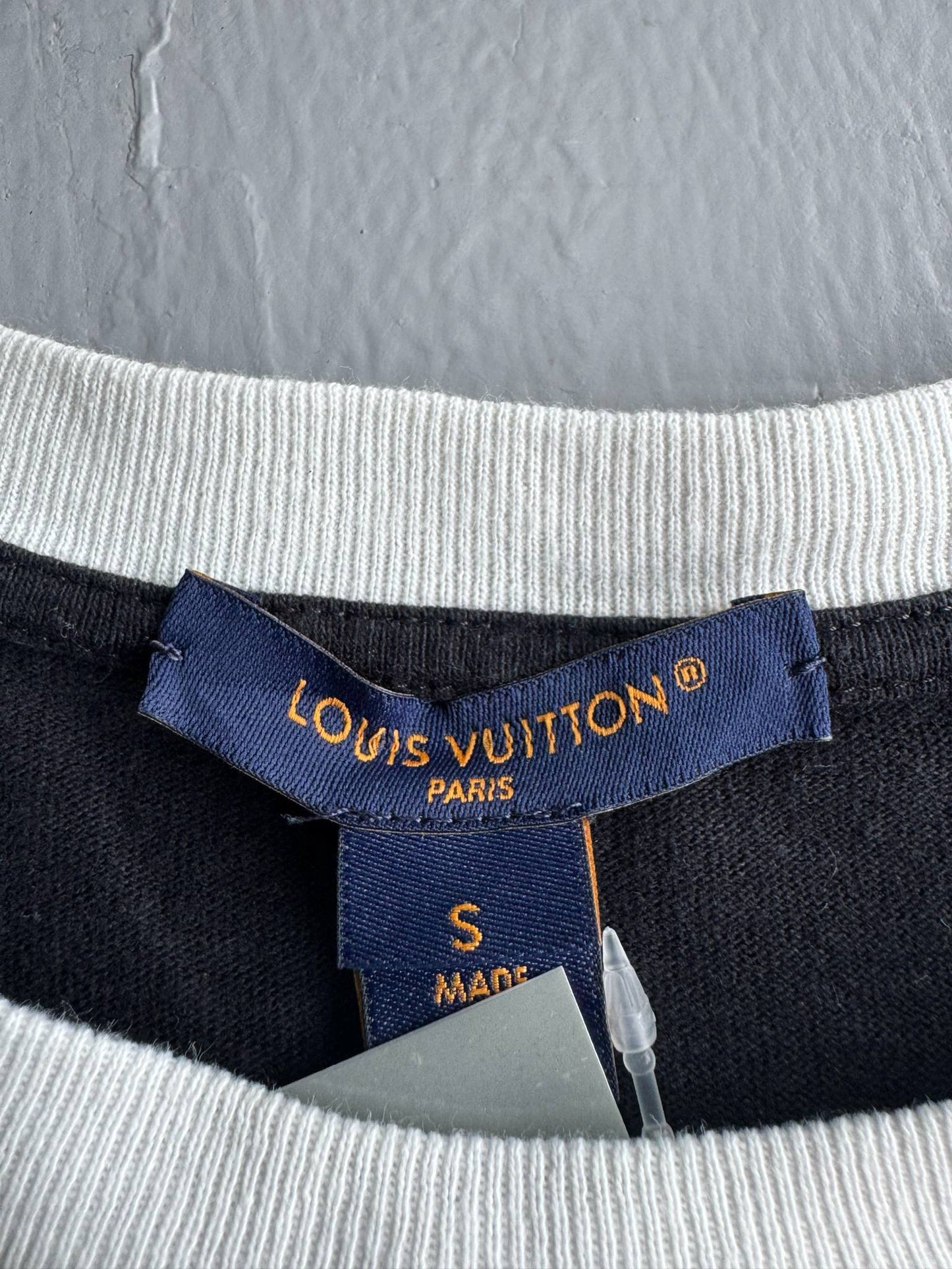 Louis Vuitton Chain Tee