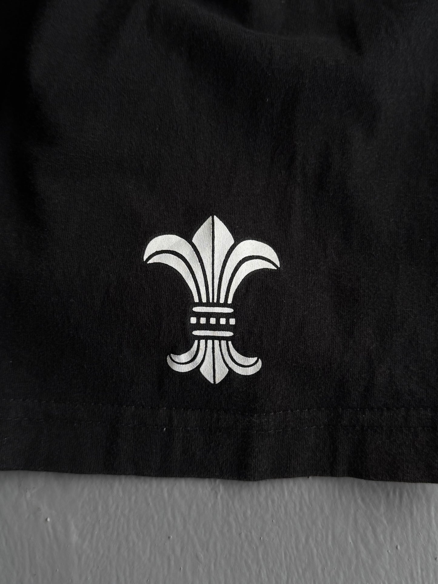 Chrome Hearts Fleur De Lis Monogram Tee