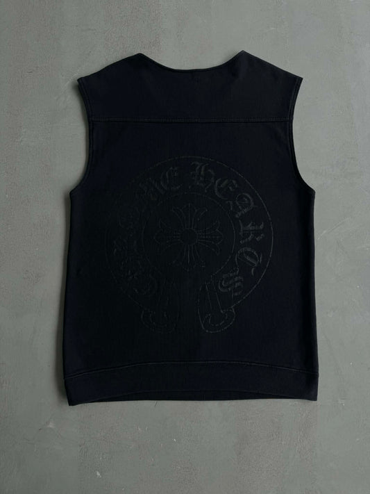 Chrome Hearts Vintage Cotton Vest