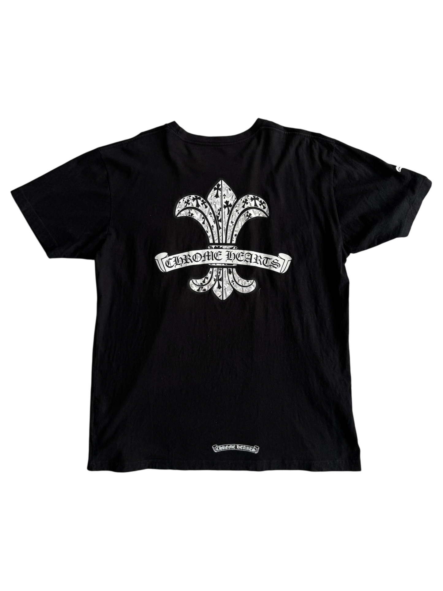 Chrome Hearts Fleur De Lis Monogram Tee