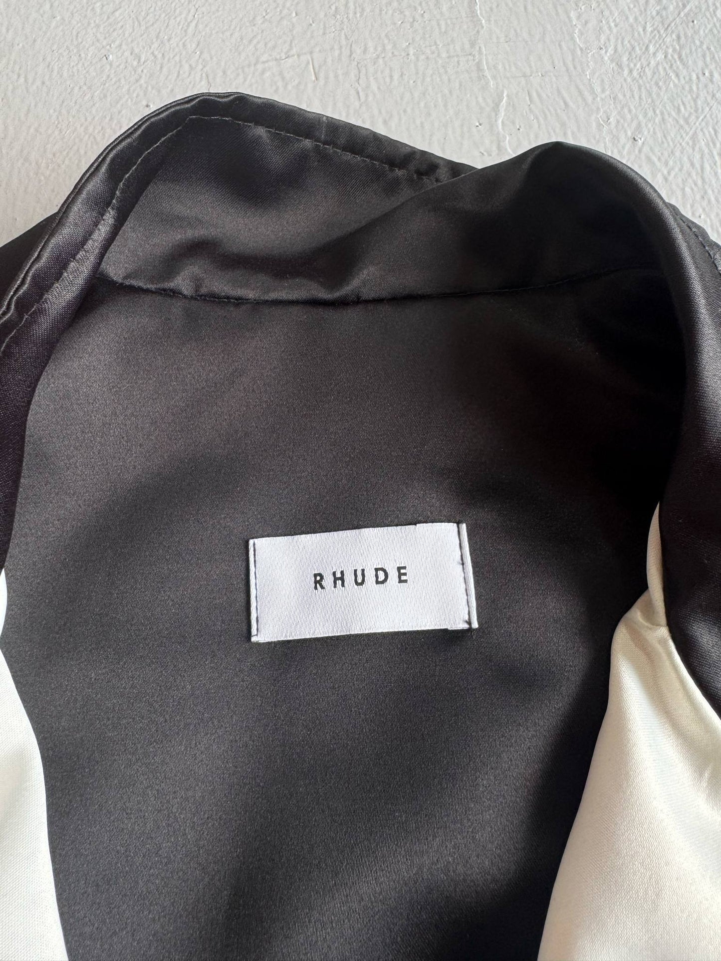 Rhude Racing Jacket