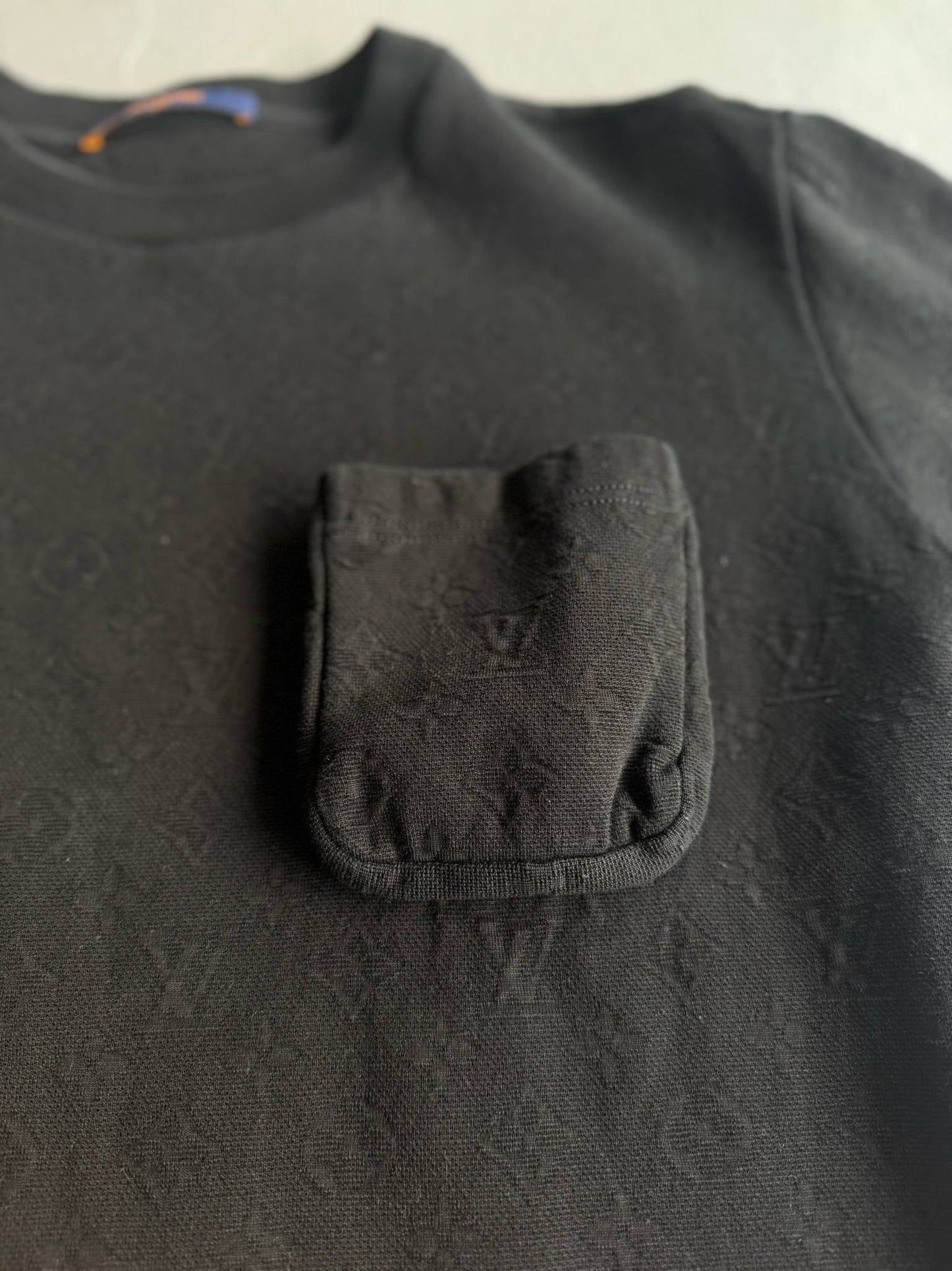 Louis Vuitton 3D Monogram Tee
