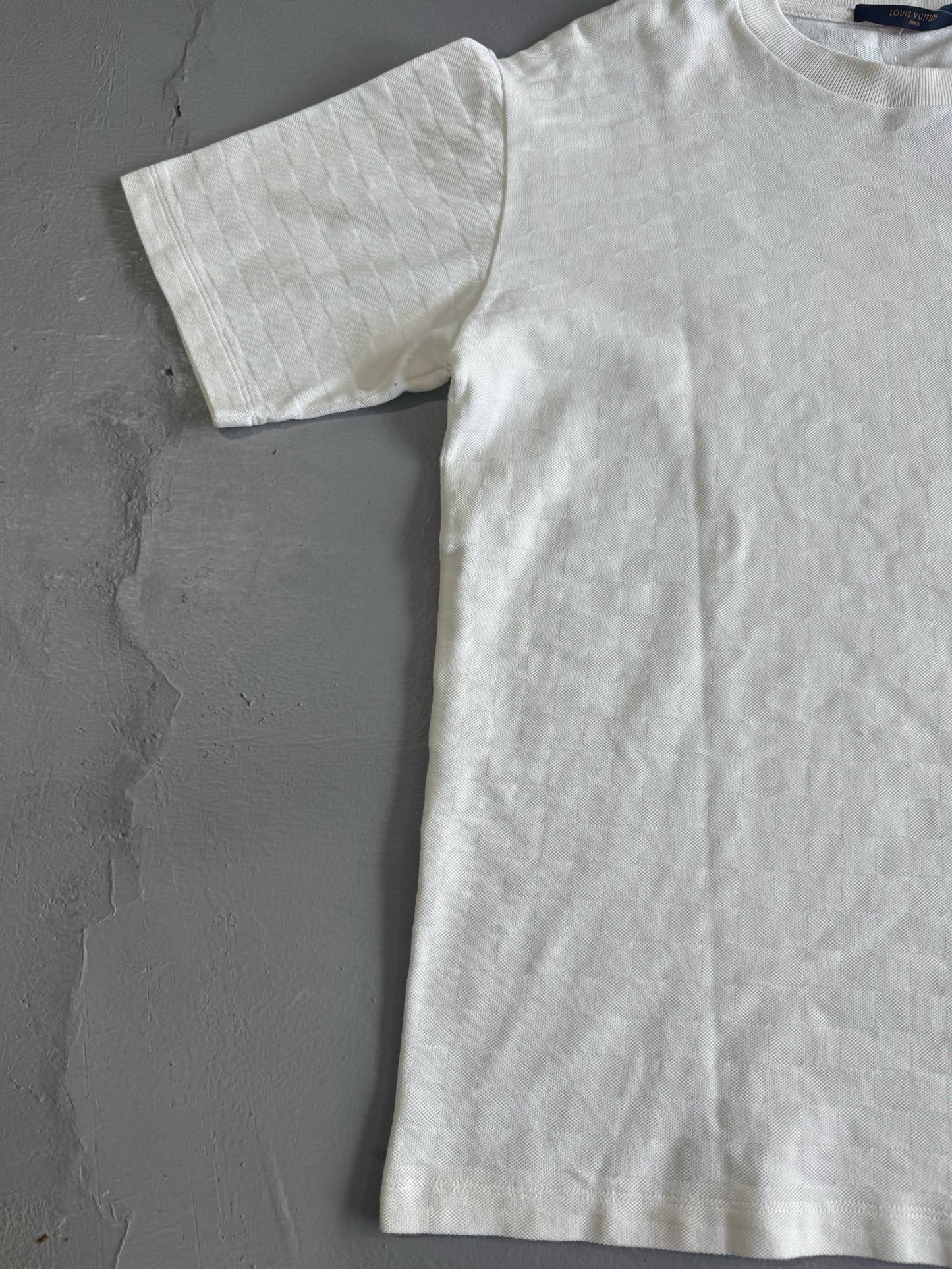 Louis Vuitton Damier Tee