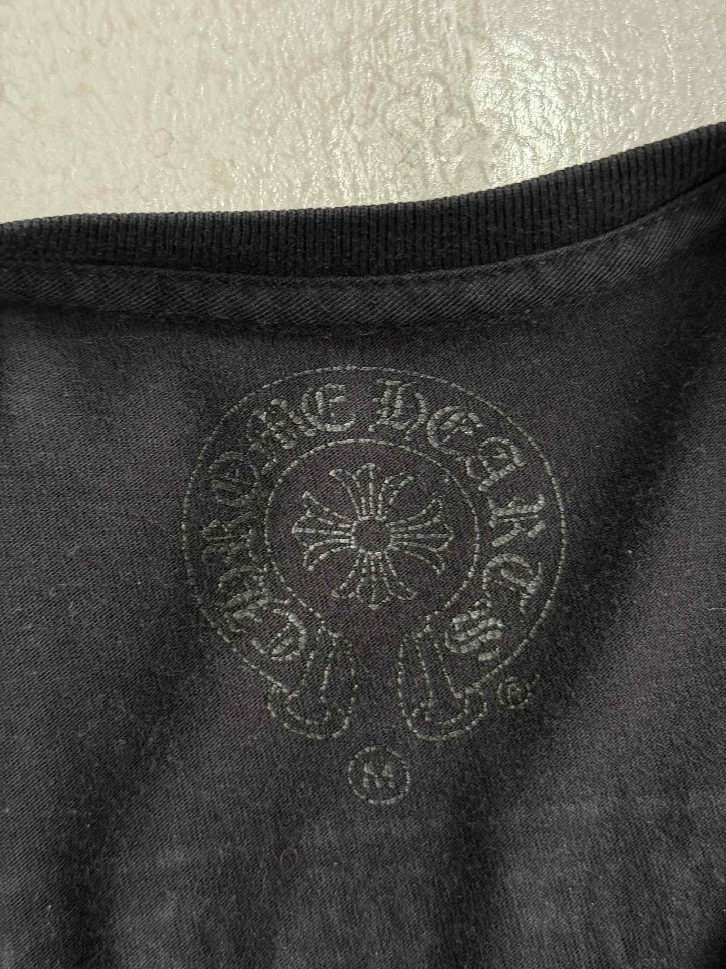 Chrome Hearts Star Design Shirt