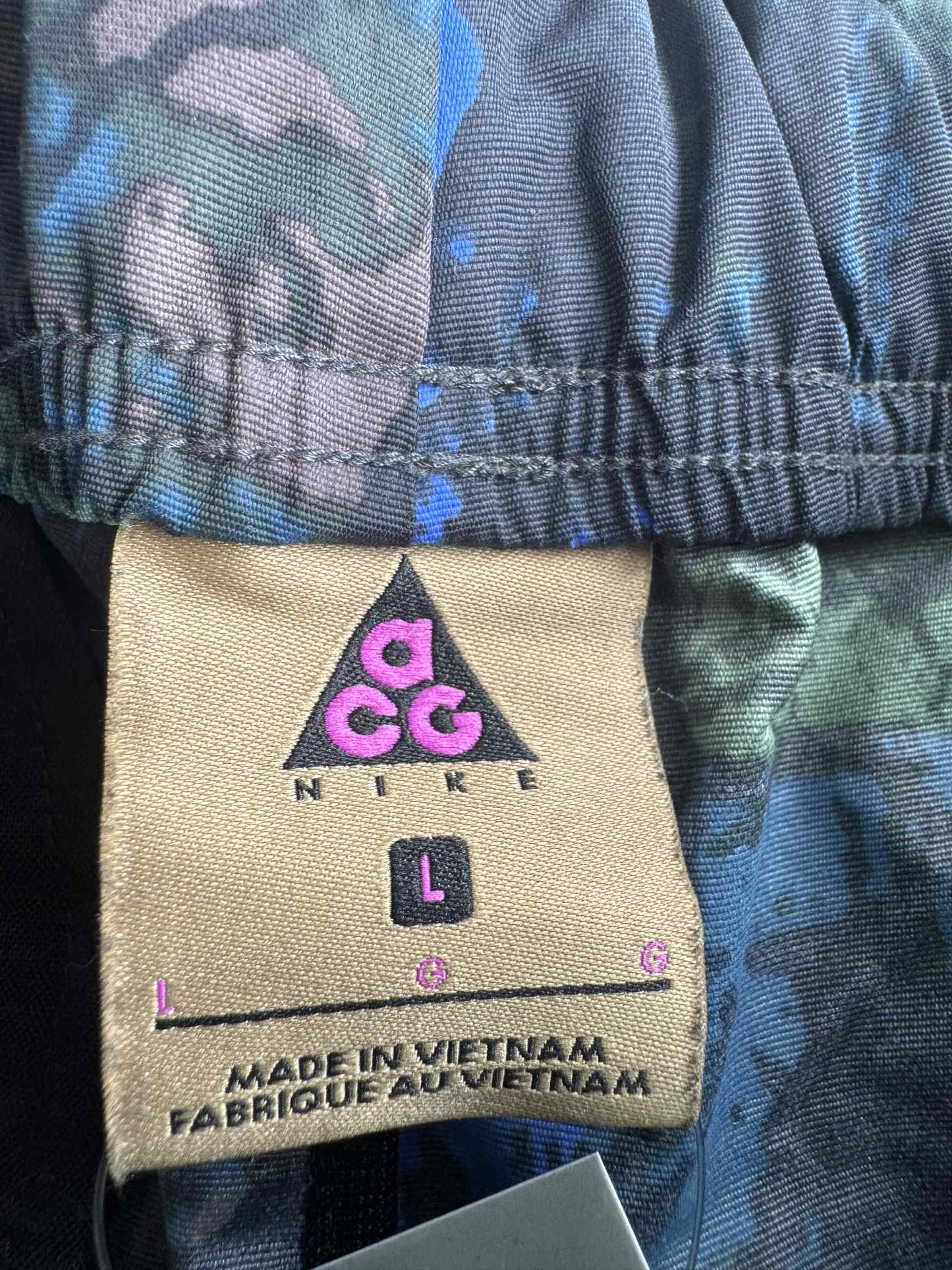 Nike Acg Aop Trail Pants