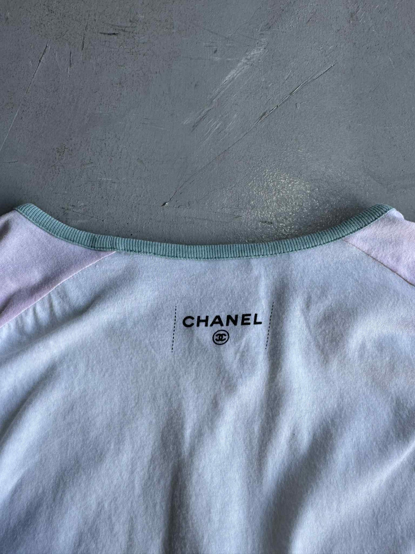 Chanel Coco Cuba shirt