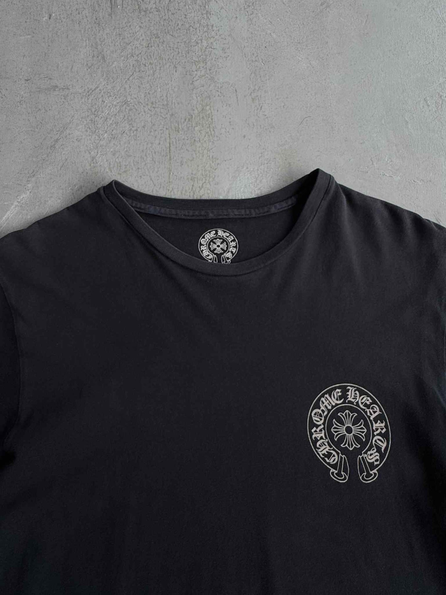 Chrome Hearts Horseshoe Tee