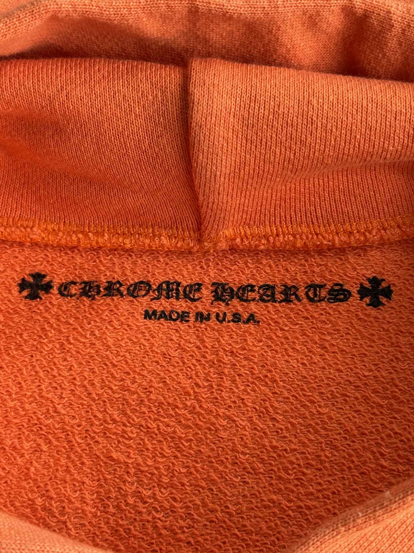 Chrome Hearts Vine Dagger USA Pullover Hoodie
