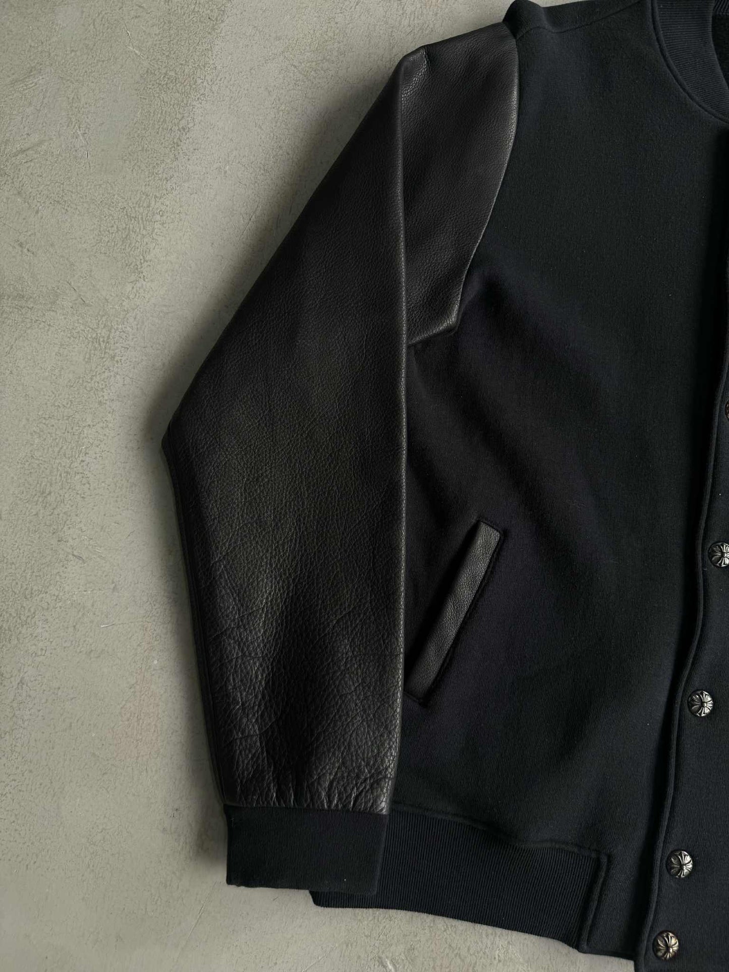 Chrome Hearts Varsity Jacket