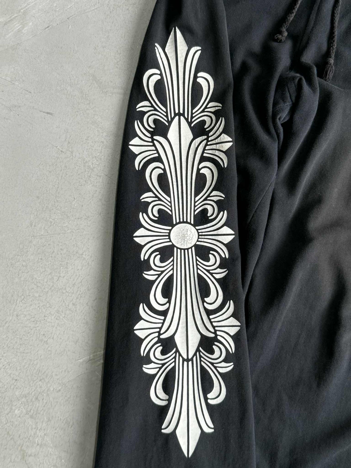 Chrome Hearts Rolling stones Sweatpants