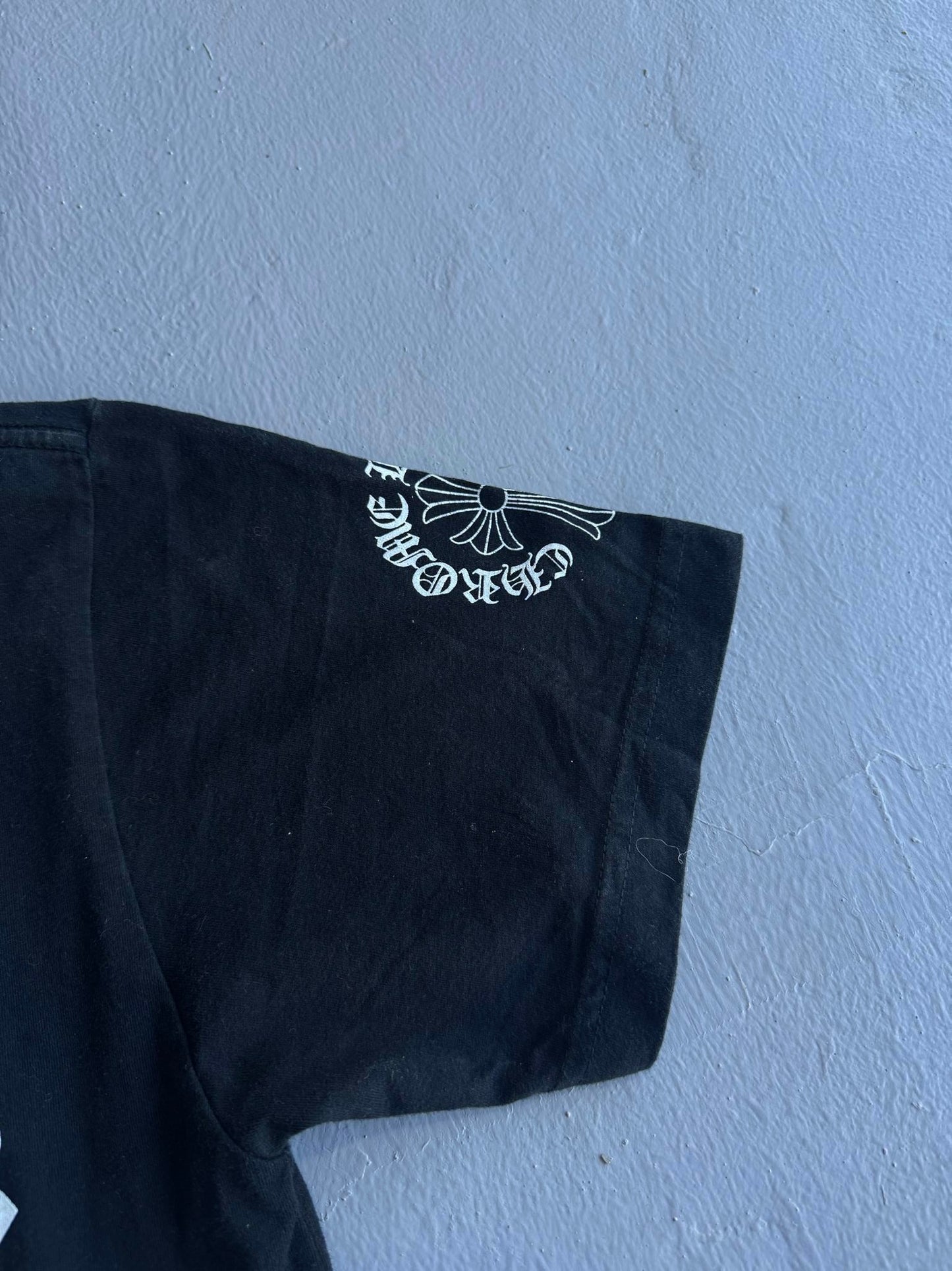 Chrome Hearts ‘Neck Script’ Tee