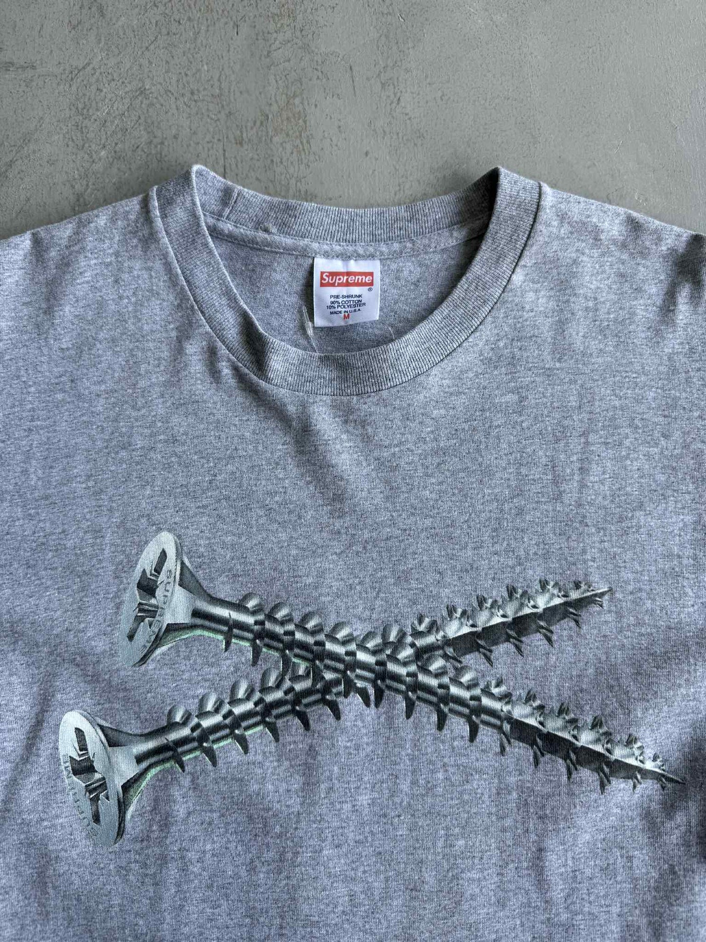 Supreme Screw Tee