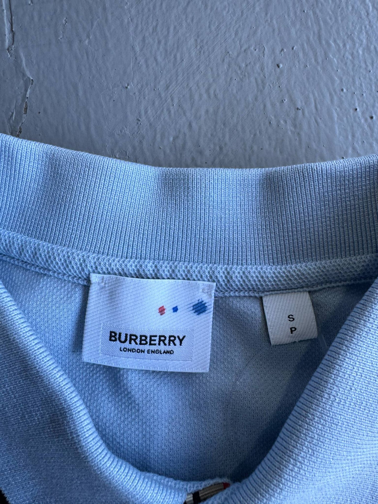 Burberry TB Polo Shirt