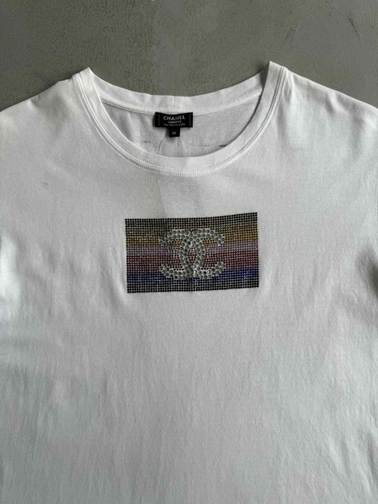 Chanel Swarovski VIP Sample Shirt