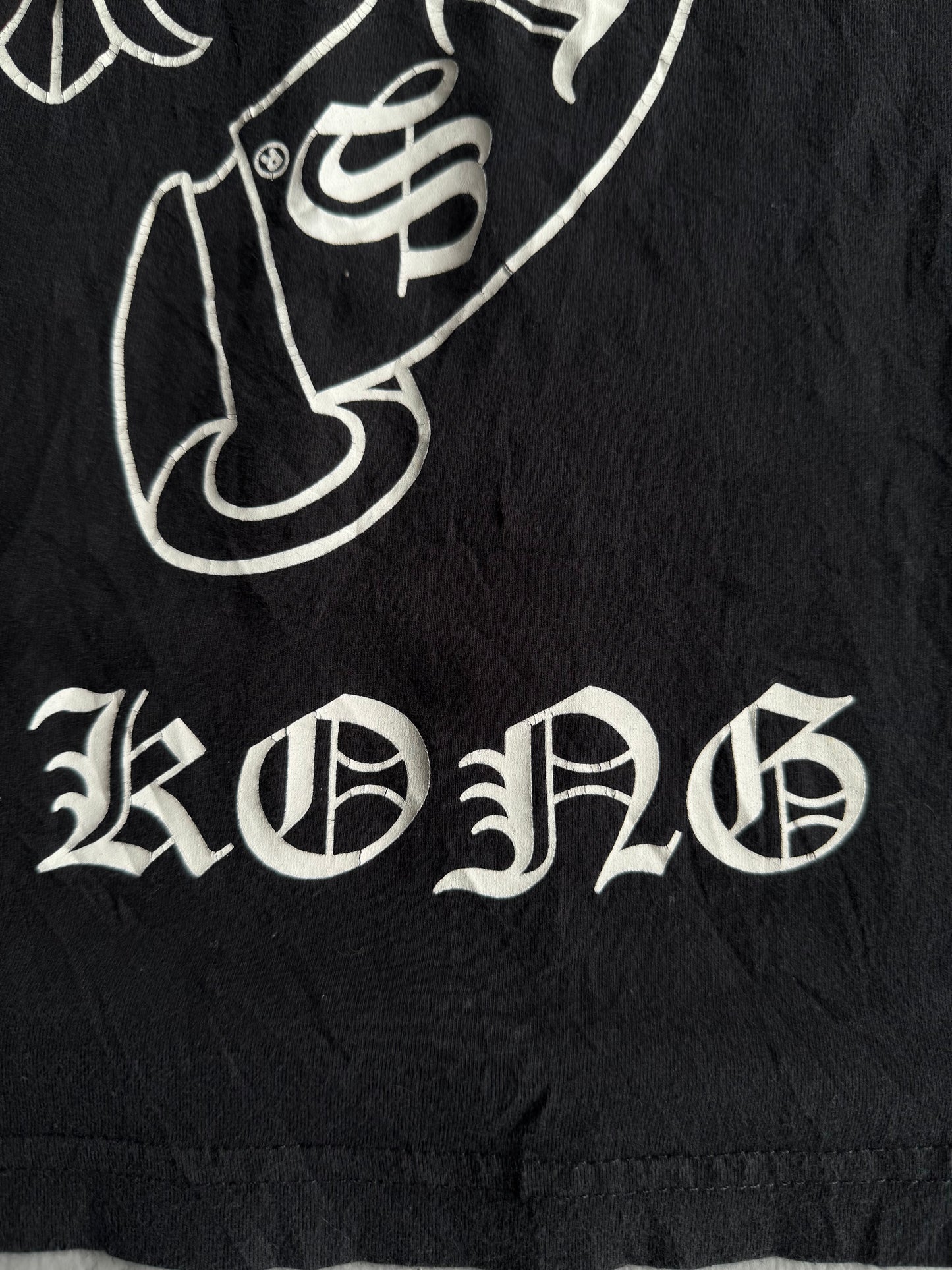 Chrome Hearts HongKong Chapter Tee