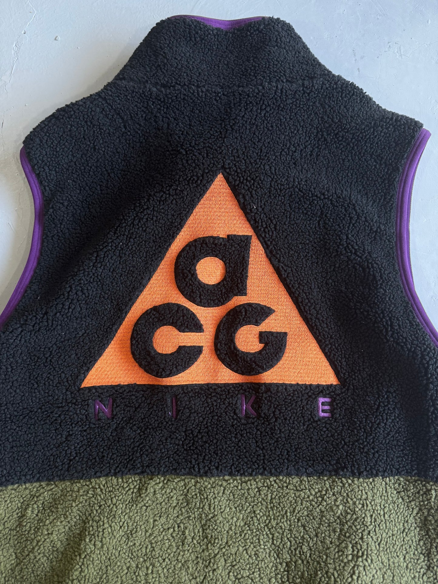 ACG Sherpa Vest