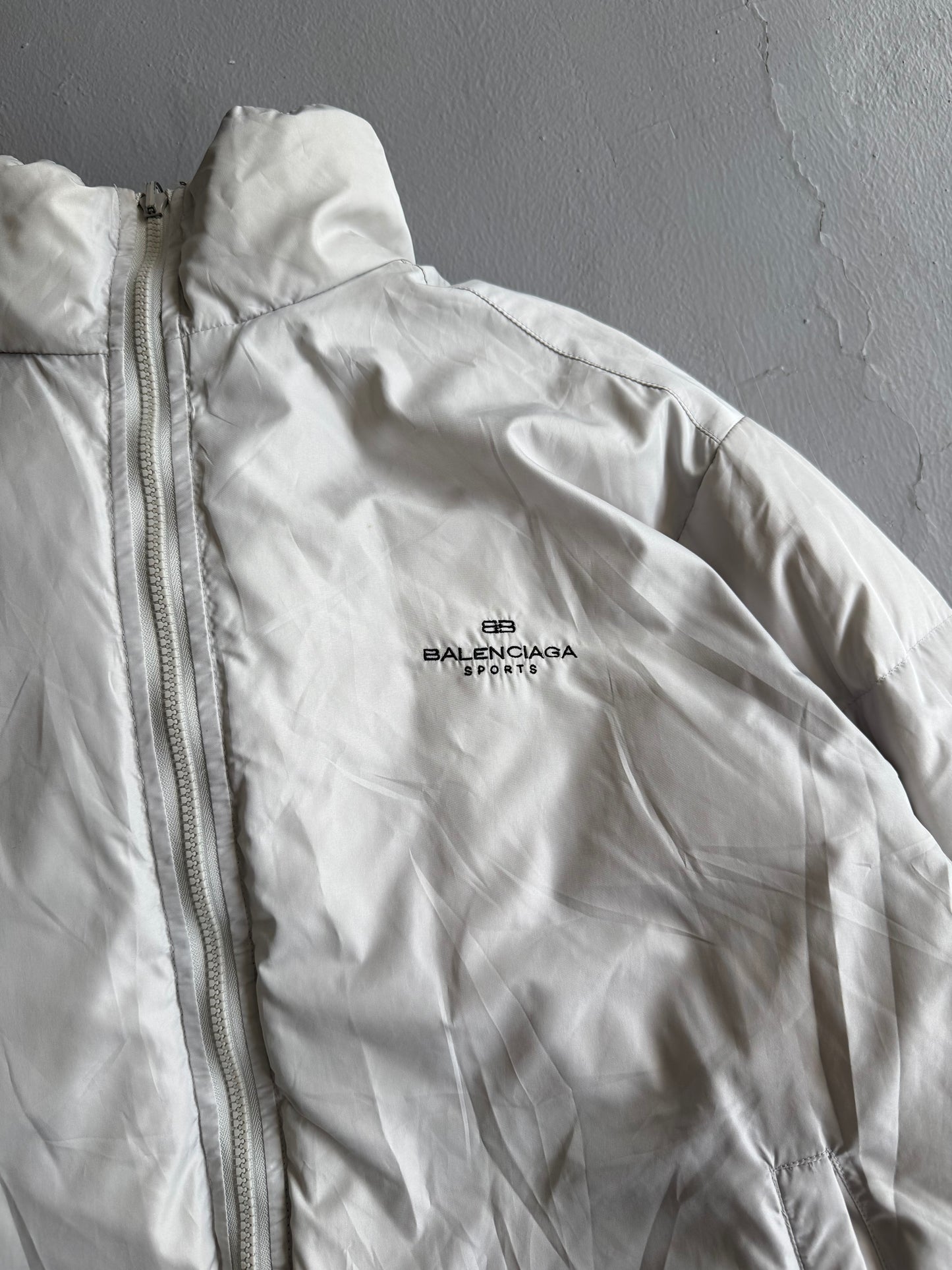 Balenciaga Riversible Puffer Jacket