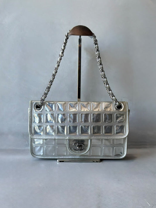 Chanel Ice Cube Large Flap Bag