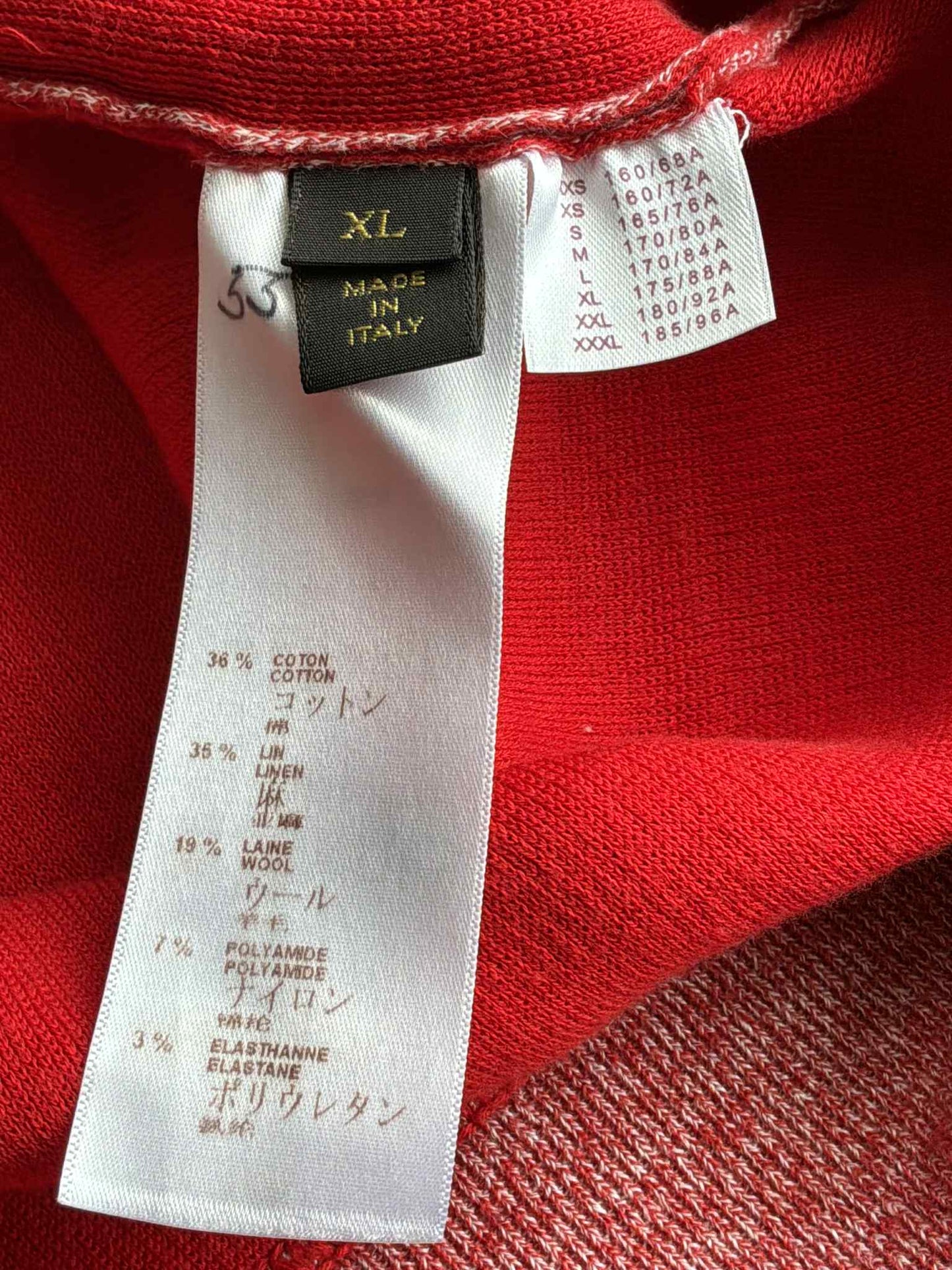 Louis Vuitton Embroidered Script Hoodie