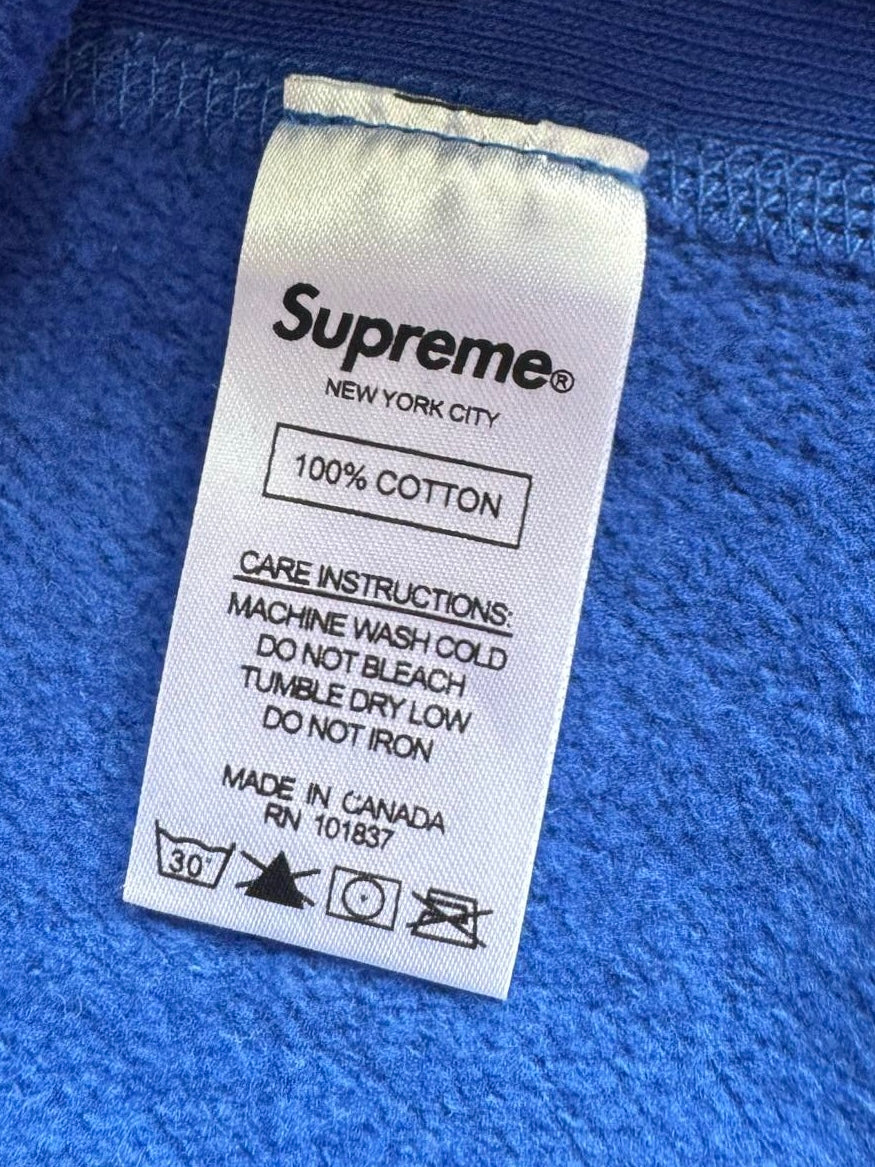 Supreme ‘S’ Logo Hoodie