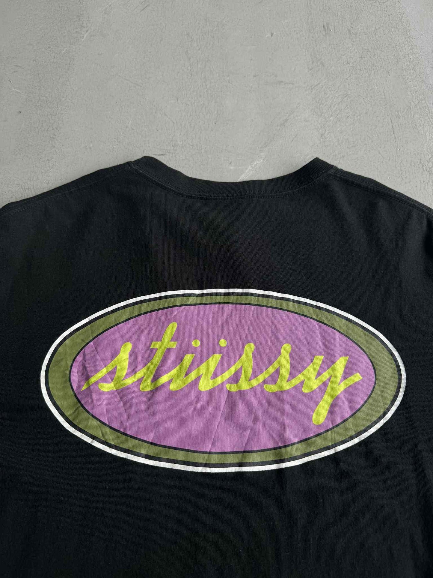 Stussy Script Shirt
