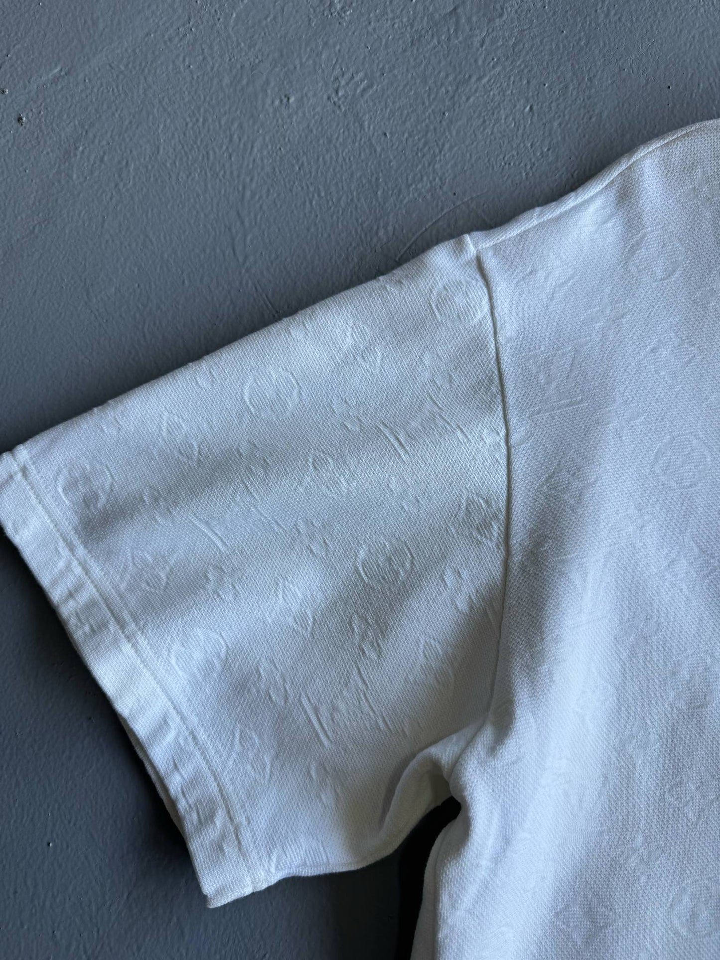 Louis Vuitton 3D Monogram Tee